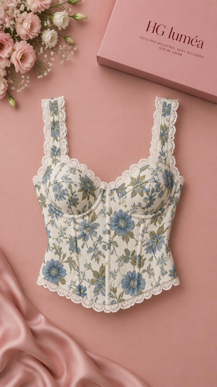 Corset Marine