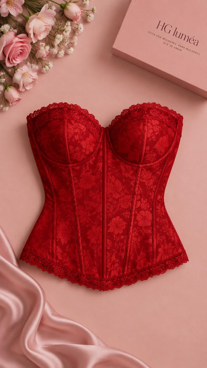 Corset Rouge