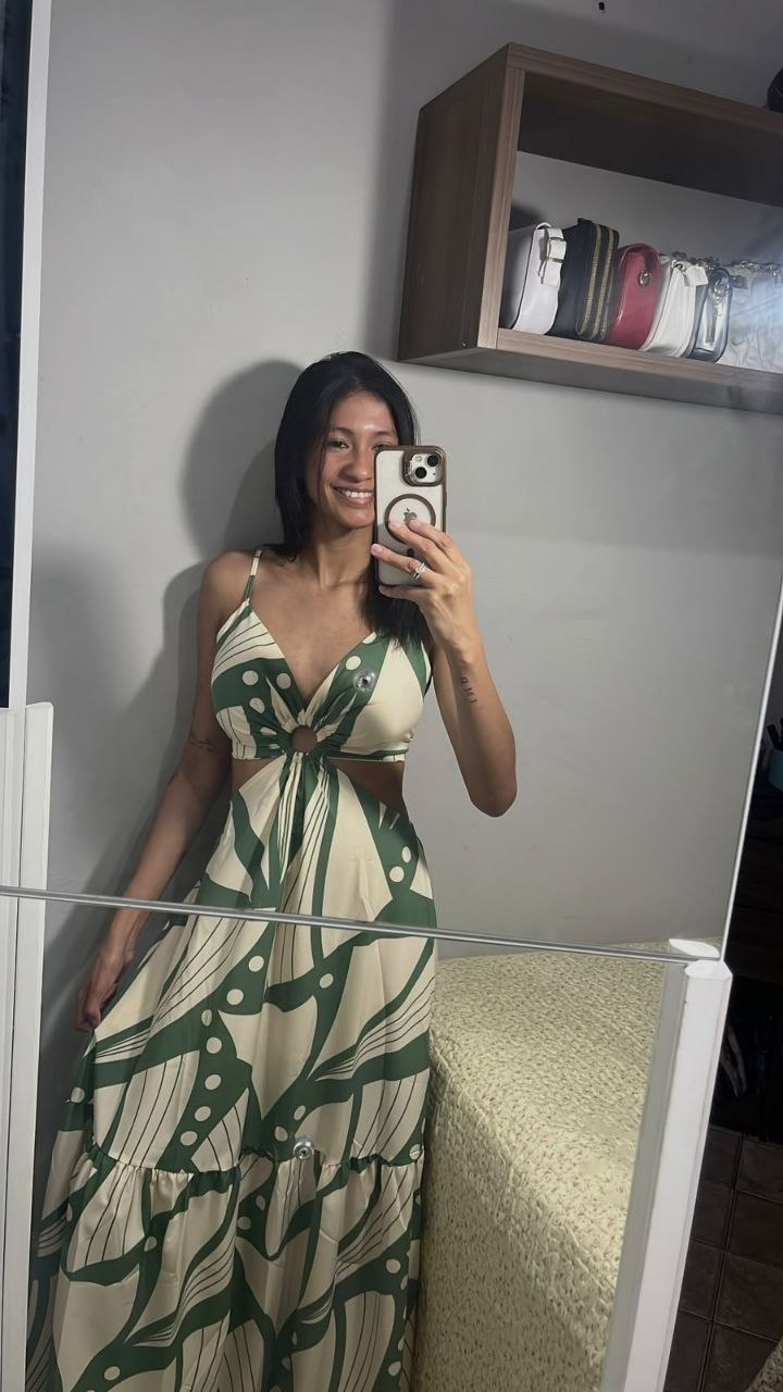 Vestido Luana
