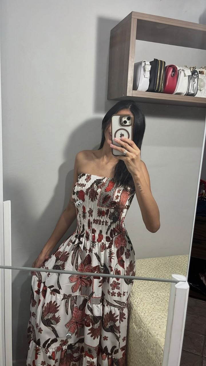 Vestido Luiza