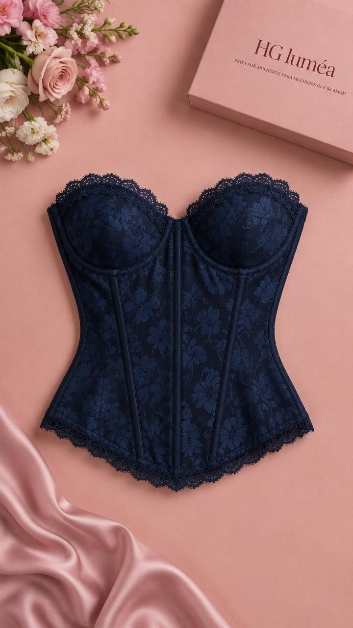 Corset Noir